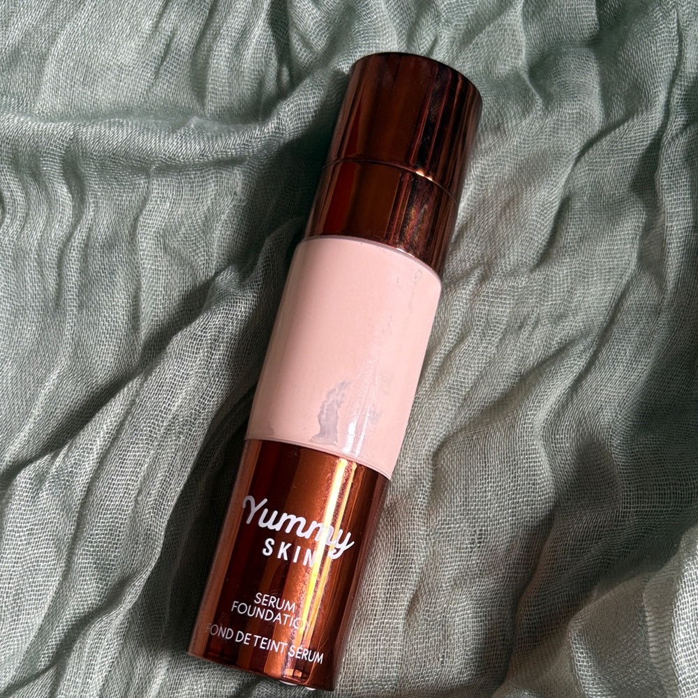 Serum Foundation - Cream